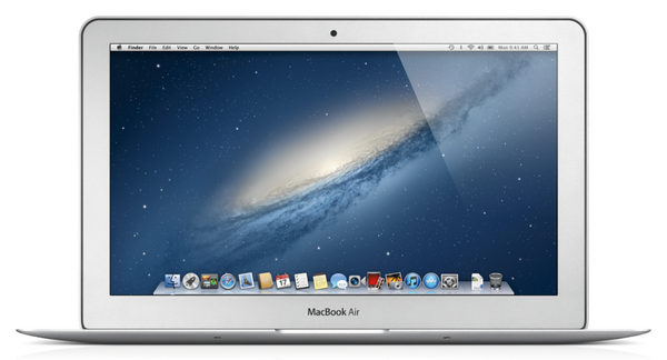 Apple MacBook Air MJVM2LL/A Intel Core i5 (1.60 GHz) 11.6″ (Refurbished)